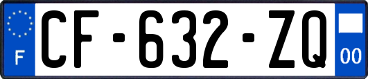 CF-632-ZQ