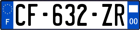 CF-632-ZR