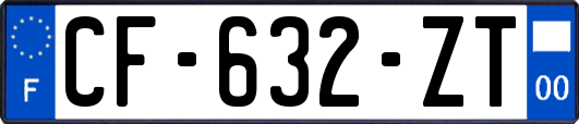 CF-632-ZT