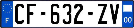 CF-632-ZV