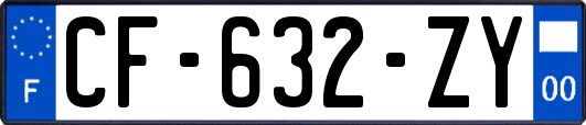 CF-632-ZY