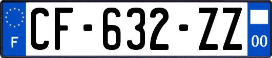 CF-632-ZZ