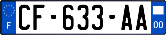 CF-633-AA