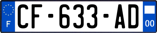 CF-633-AD