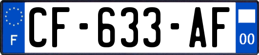 CF-633-AF