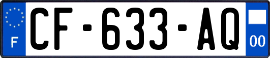 CF-633-AQ