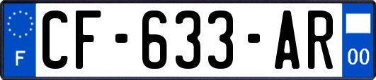 CF-633-AR