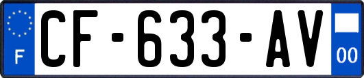 CF-633-AV
