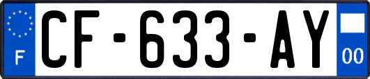 CF-633-AY