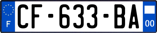 CF-633-BA