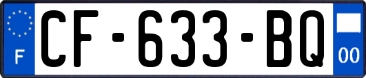 CF-633-BQ