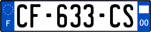 CF-633-CS