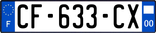 CF-633-CX