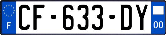 CF-633-DY