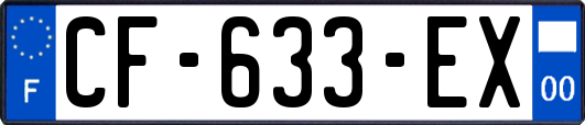 CF-633-EX