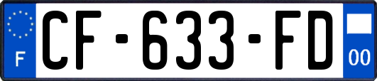 CF-633-FD