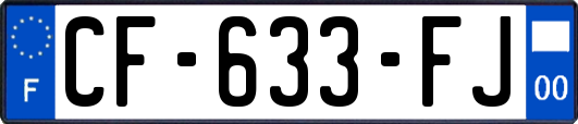 CF-633-FJ