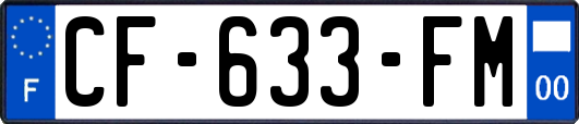 CF-633-FM