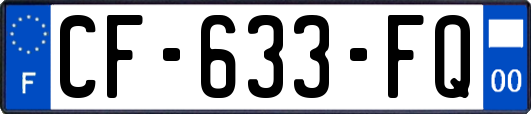 CF-633-FQ