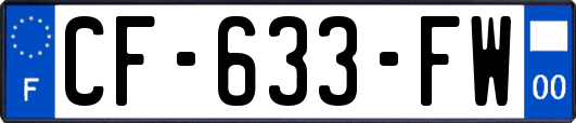 CF-633-FW