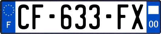CF-633-FX