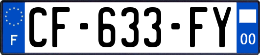 CF-633-FY