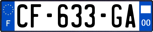 CF-633-GA