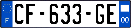 CF-633-GE