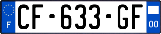 CF-633-GF