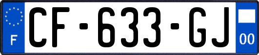 CF-633-GJ
