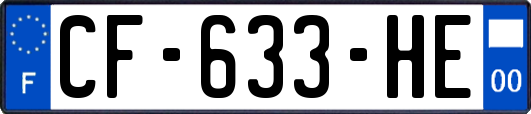 CF-633-HE