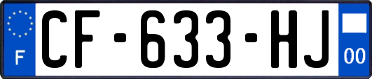 CF-633-HJ