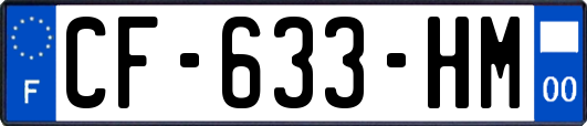 CF-633-HM