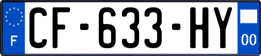 CF-633-HY