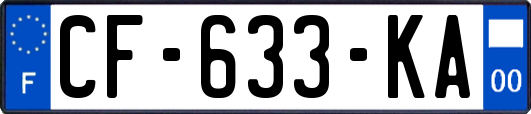 CF-633-KA