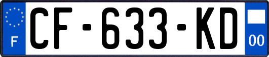 CF-633-KD