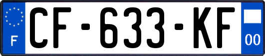 CF-633-KF