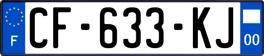 CF-633-KJ