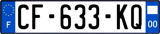 CF-633-KQ