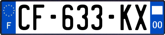 CF-633-KX