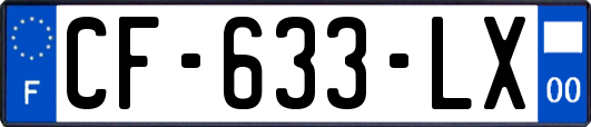CF-633-LX