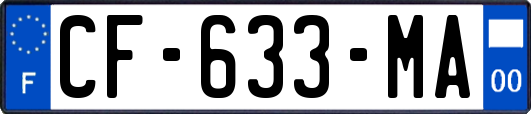 CF-633-MA