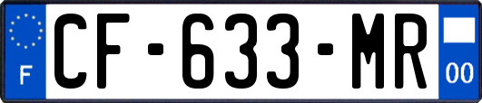 CF-633-MR