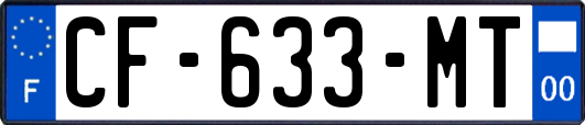 CF-633-MT