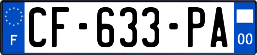 CF-633-PA