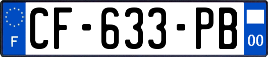 CF-633-PB