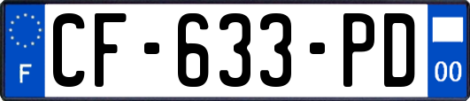 CF-633-PD