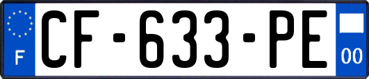 CF-633-PE