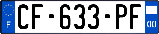 CF-633-PF