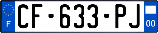 CF-633-PJ